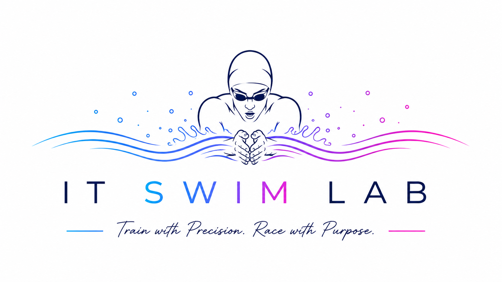 IT Swim Lab breaststroke illustration