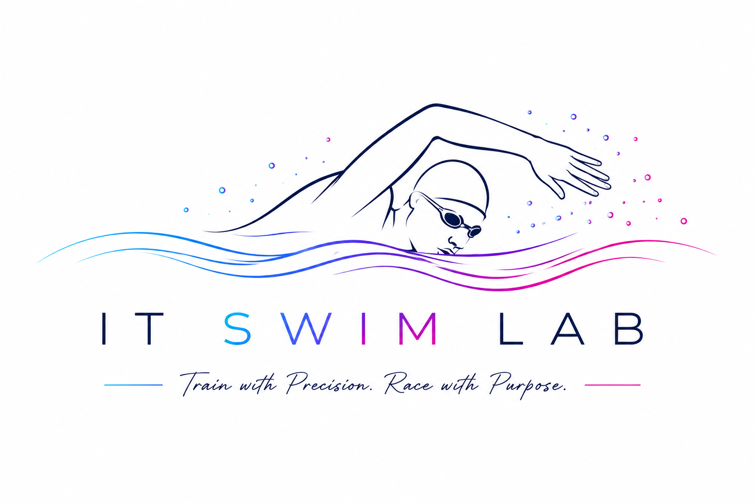 IT Swim Lab logo