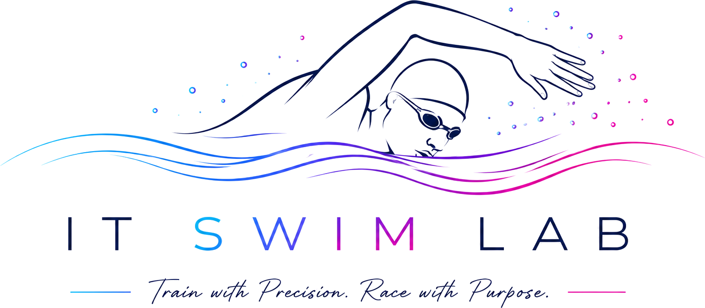 IT Swim Lab logo