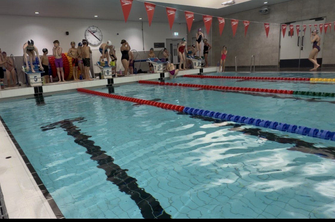 IT Swim Lab Race Starts Clinic photo 4