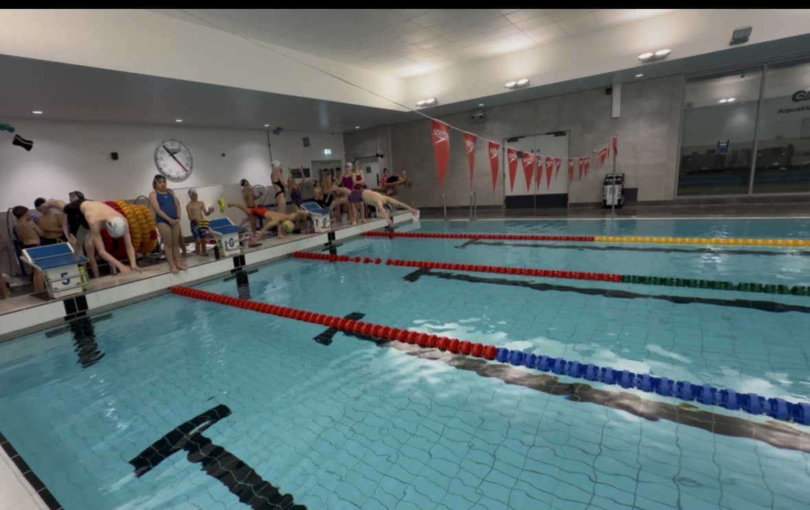 IT Swim Lab Race Starts Clinic photo 5