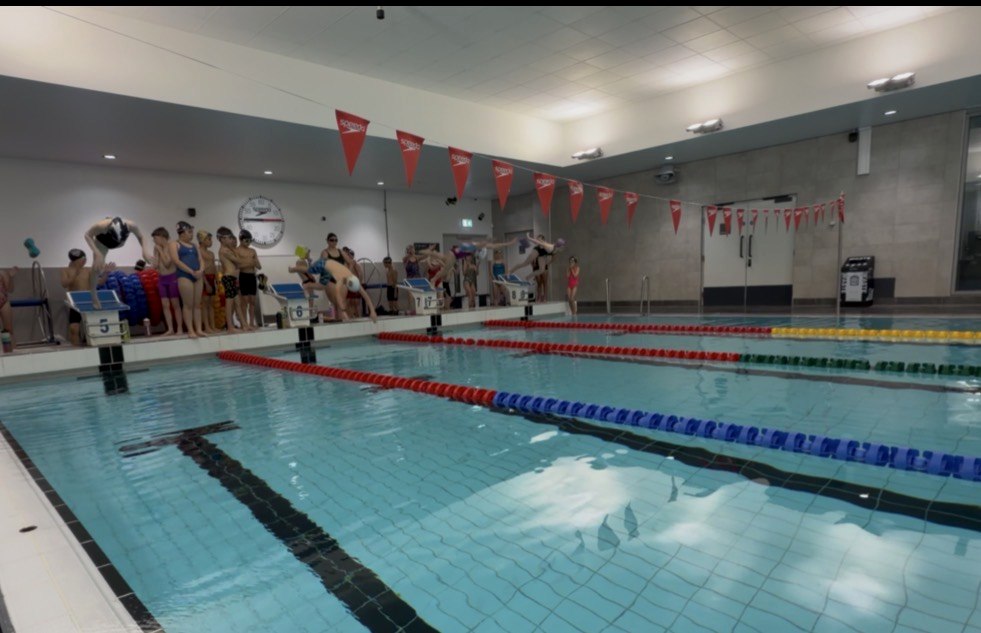 IT Swim Lab Race Starts Clinic photo 7