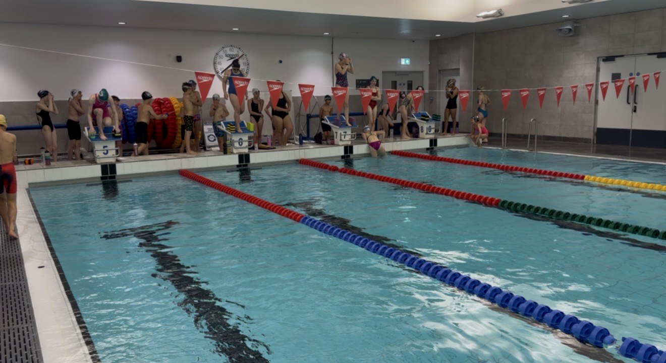 IT Swim Lab Race Starts Clinic photo 8
